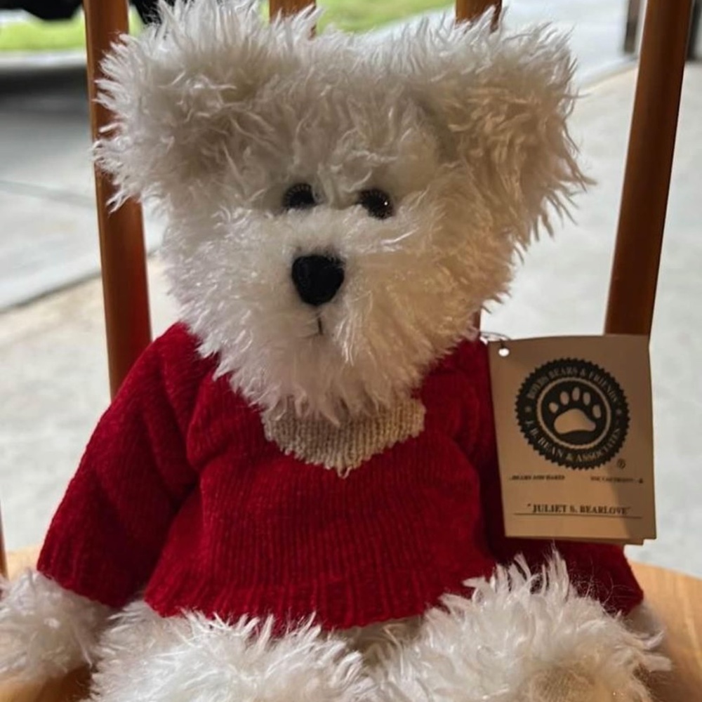 Boyds bears & friends Juliet S. Bearlove